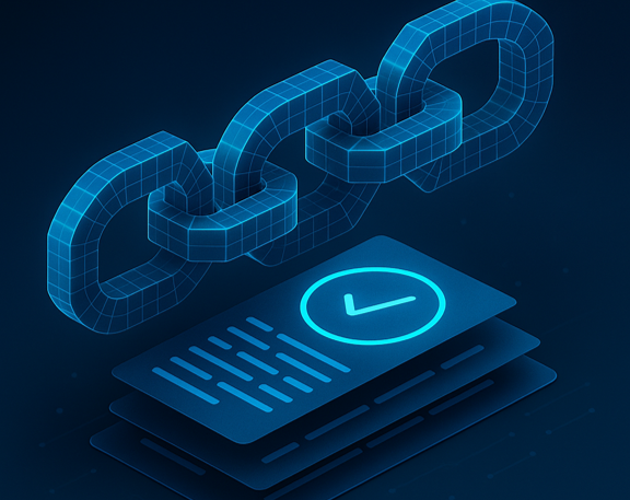 Blockchain and Ledger Capabilities Overview