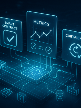 Blockchain Platform Capabilities