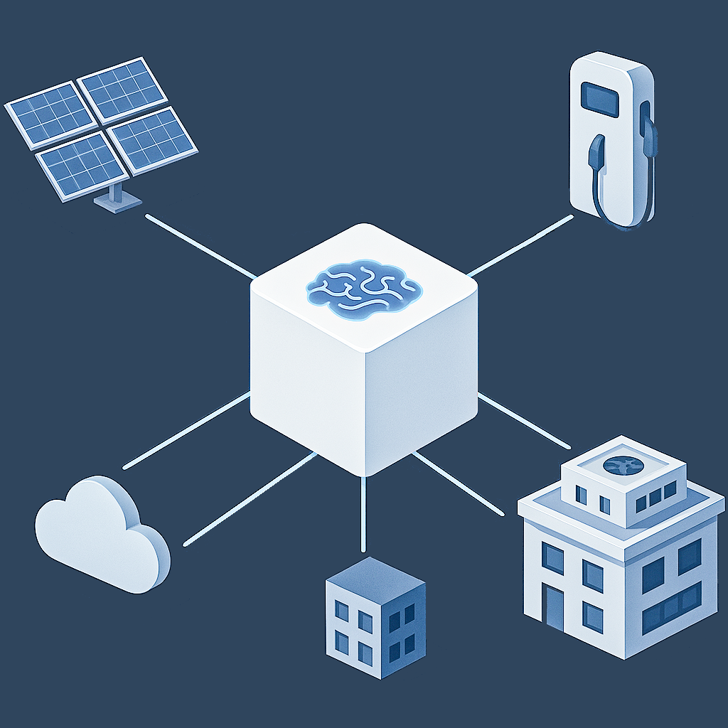 SustainaVolt ESS Container