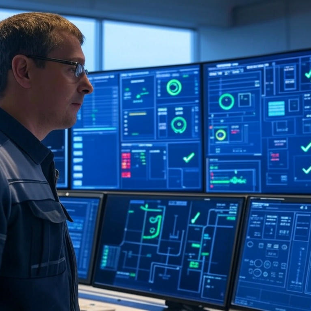 District Heating Operator (Multi-Commodity)