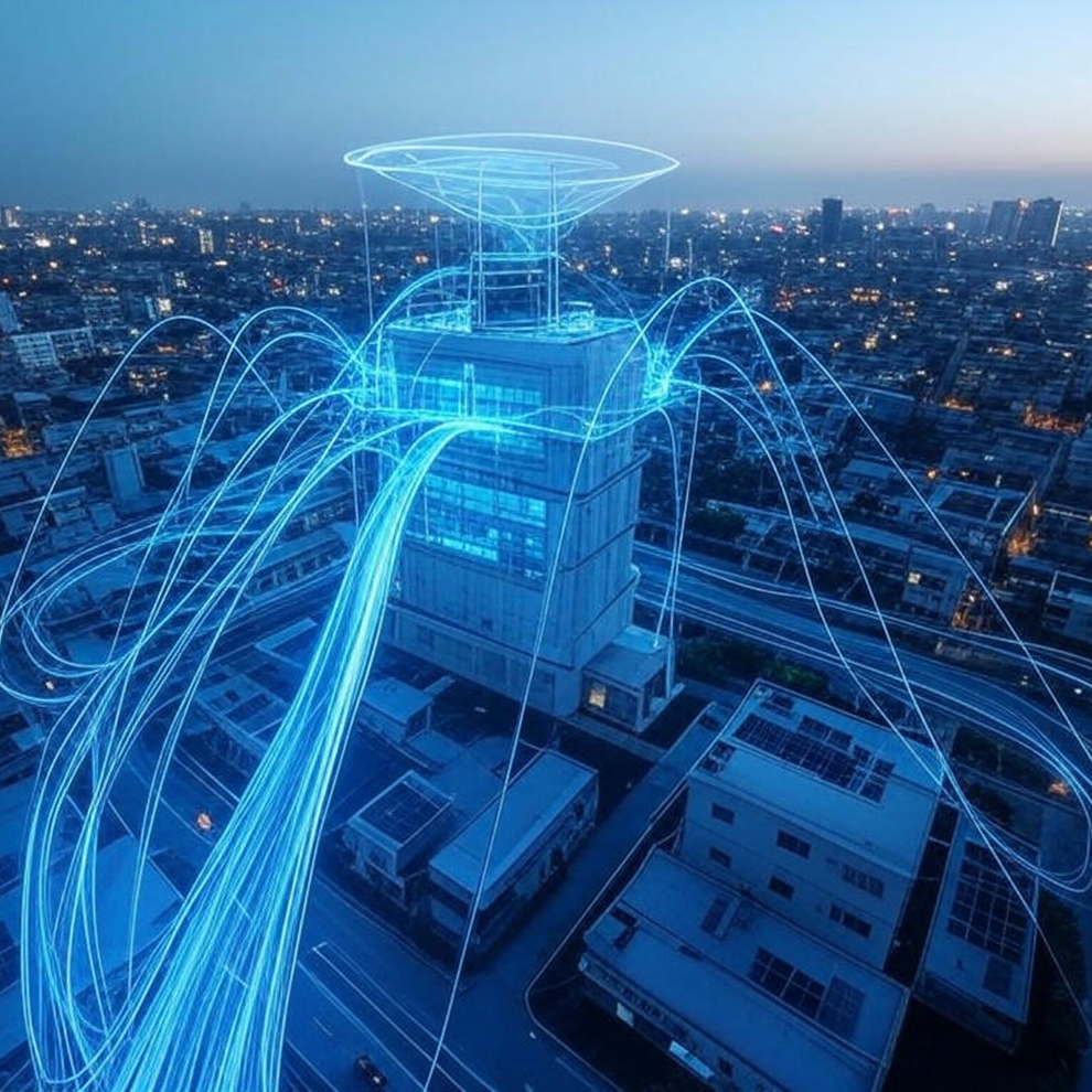 Municipal Utility / Grid Coordinator