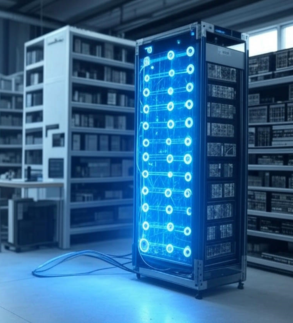 OEM or ESS Integrator