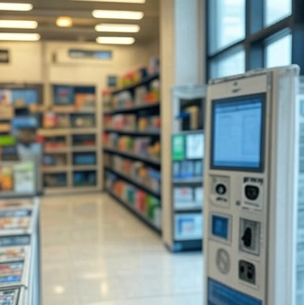 Retail Chain (Multi-Site Optimization)